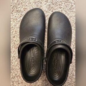 Crocs, men's size 15